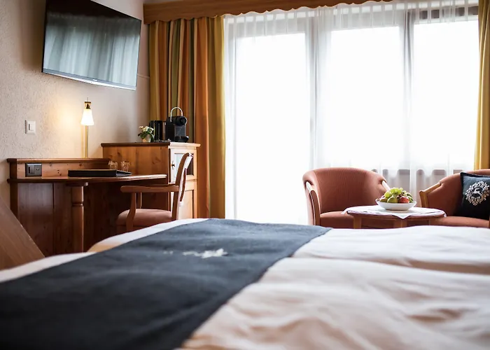 National - Matterhorn Views, Sunnegga Gateway & 4*