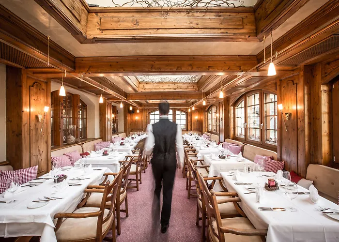 National - Matterhorn Views, Sunnegga Gateway & Hotel 4*