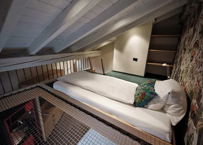 Hotel National - Matterhorn Views, Sunnegga Gateway &