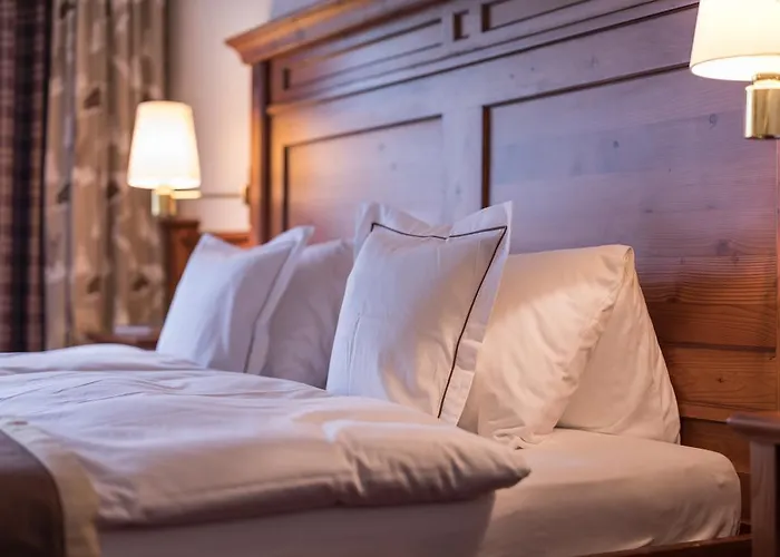 Hotel National - Matterhorn Views, Sunnegga Gateway & 4*