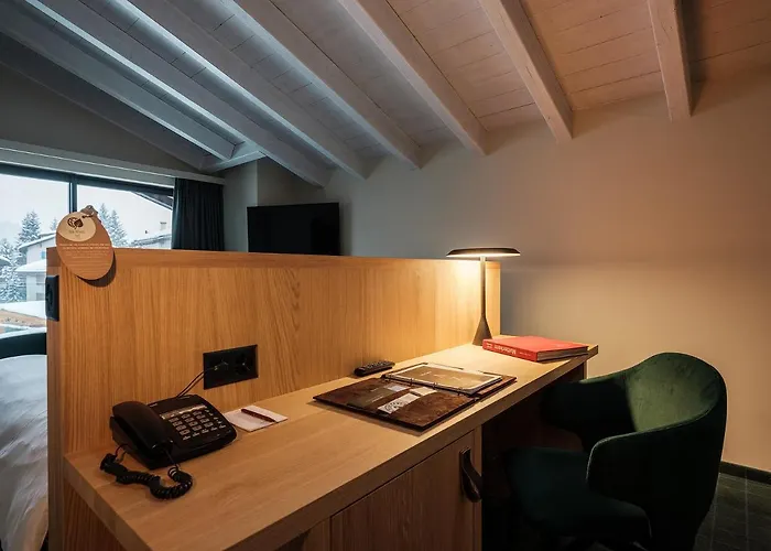 National - Matterhorn Views, Sunnegga Gateway & Hotel Zermatt