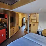 호텔 National - Matterhorn Views, Sunnegga Gateway & 4*