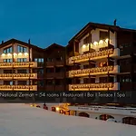 Hotell National - Matterhorn Views, Sunnegga Gateway & Zermatt