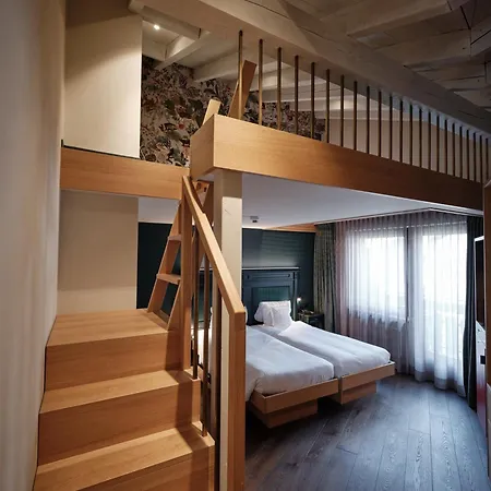 National - Matterhorn Views, Sunnegga Gateway & 4* Ζερμάτ