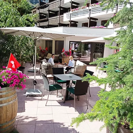 Hotell National - Matterhorn Views, Sunnegga Gateway &