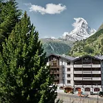 National - Matterhorn Views, Sunnegga Gateway & ホテル